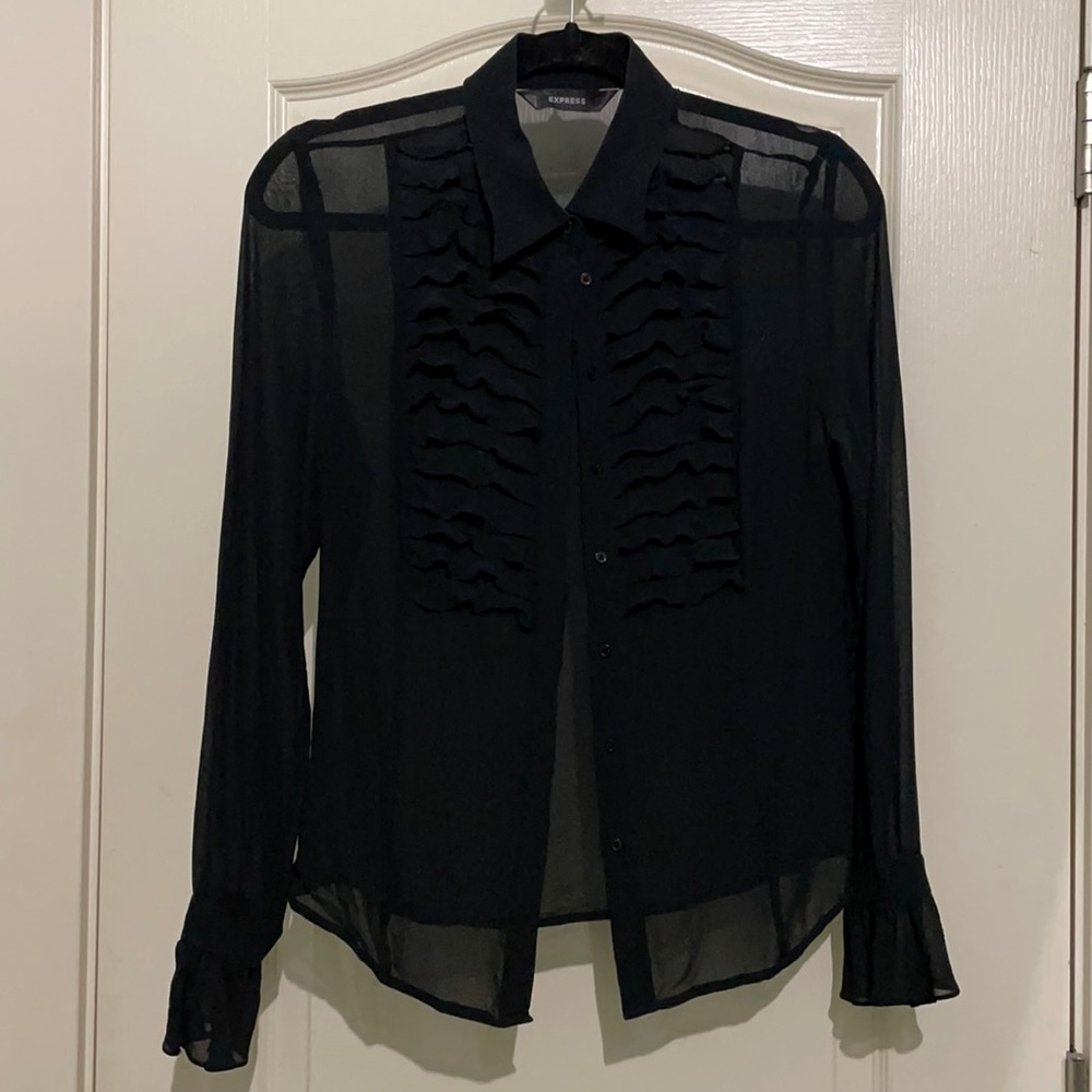 Small, Vintage Express,